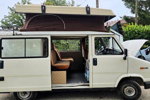 Ducato 10quintali Camperizzato