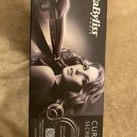 Ricciolo automatico mai usato