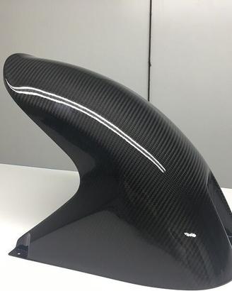 Parafango Posteriore in carbonio Bimota Tesi e YB