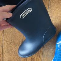 Galoche per la piogga