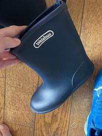 Galoche per la piogga