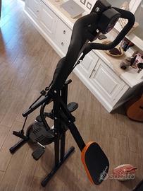 Total Power crunch+cyclette 
