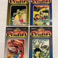 Fumetti da collezione “Piccoli brividi di paura”