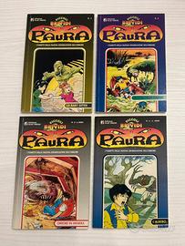 Fumetti da collezione “Piccoli brividi di paura”