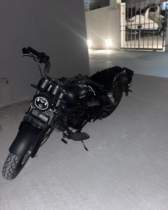 Keewey super light 125