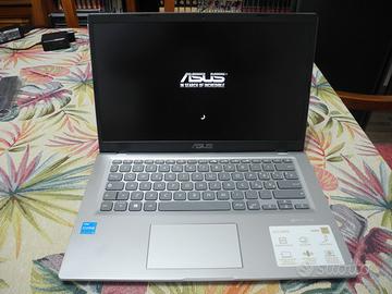 pc asus i3  generazione 11