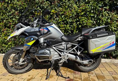 Bmw r 1200 gs - 2013