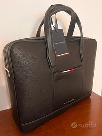 Borsa porta computer Tommy Hilfiger