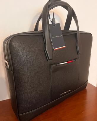 Borsa porta computer Tommy Hilfiger