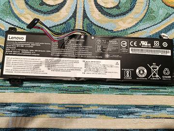 batteria li-ion per PC Lenovo 