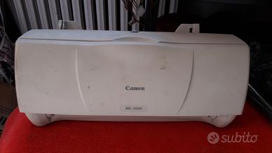 Inkjet CANON BJC 1000 + 15 cartucce NUOVE