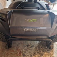 Scooter elettrico sterling s425