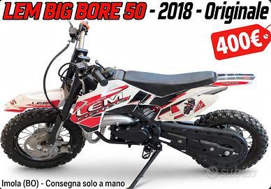 Lem big bore 50
