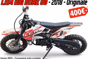 Lem big bore 50