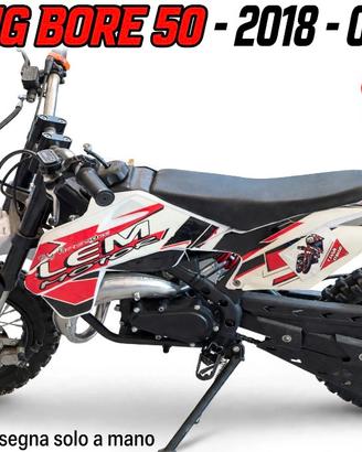 Lem big bore 50
