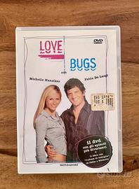 DVD Love Bugs autografato