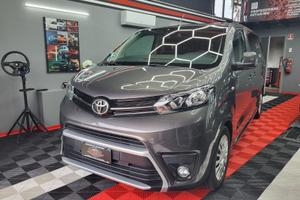 Toyota Proace Verso 2.0 td 144 CV 9 posti del 2022