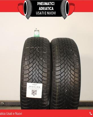 2 Gomme 195 60 R 16 Nexen al 87% SPED GRATIS