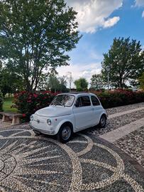 fiat 500      1968