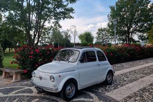 fiat 500      1968