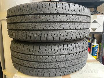 Gomme goodyear 195/60/16