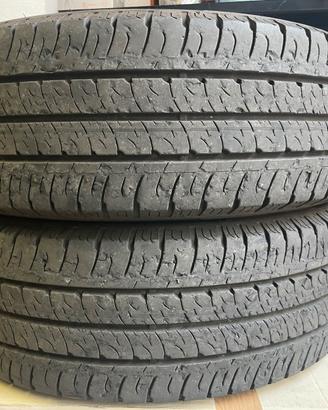 Gomme goodyear 195/60/16