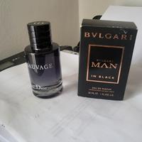 profumi Dior e Bulgari