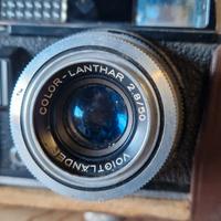 MACCHINA FOTOGRAFICA VOIGTLANDER VINTAGE.