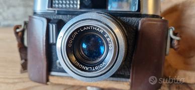 MACCHINA FOTOGRAFICA VOIGTLANDER VINTAGE.