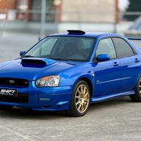 Subaru Impreza STI JDM SPEC C V-LIMITED N63/555 20
