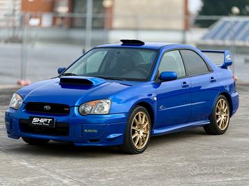 Subaru Impreza STI JDM SPEC C V-LIMITED N63/555 20