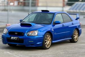 Subaru Impreza STI JDM SPEC C V-LIMITED N63/555 20