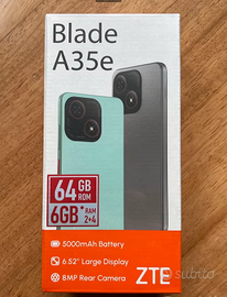 Telefono Cellulare Blade A35e