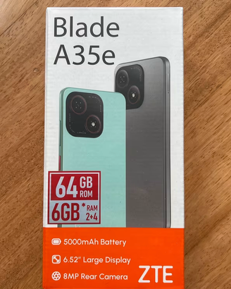 Telefono Cellulare Blade A35e