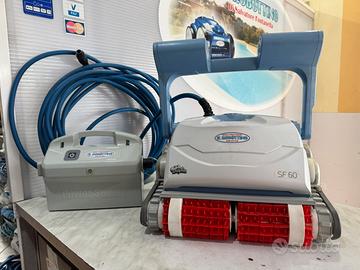Robot piscina Dolphin SF60 ricondizionato.