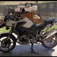 BMW GS unico proprietario