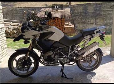 BMW GS unico proprietario