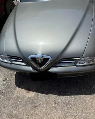 Alfa Romeo 166 2.4 jtd