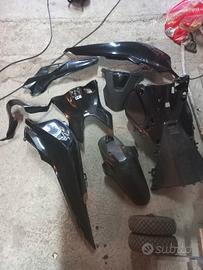 carene sh 150 de 2017