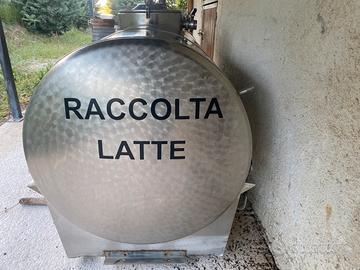 Attrezzatura per caseificio pastorizzatore