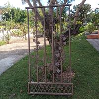 grata in ferro arredo