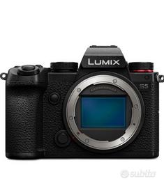 Panasonic Lumix s5 mark1