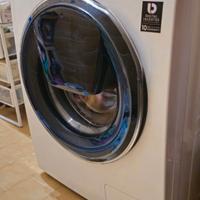 Lavatrice Samsung Add Wash slim 8 kg