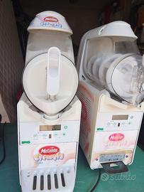 Macchina per gelato soft Bras una campana
