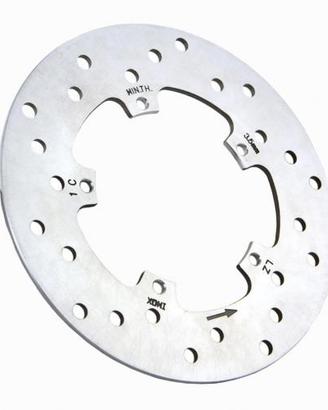 Disco freno anteriore Vespa Zip Free 563246 - 2718