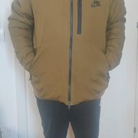 piumino uomo Nike con cappuccio 