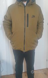 piumino uomo Nike con cappuccio 