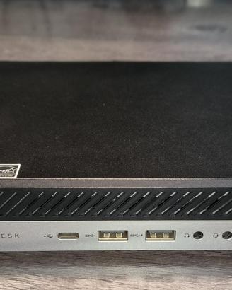 HP 600 g4 Mini I5 8gb mini pc desktop tipo nuc
