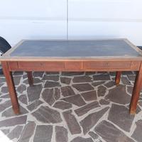 Tavolo scrivania bancone vintage primo 900