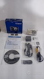 Olympus FE 4020 Digicam 14MP | Completa come Nuova